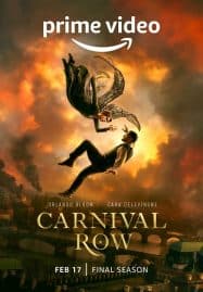 ดูซีรี่ย์ออนไลน์ฟรี Carnival Row Season 2 (2023)