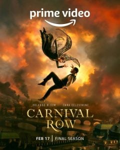 ดูซีรี่ย์ออนไลน์ Carnival Row Season 2 (2023)