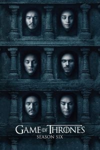 ดูซีรี่ย์ออนไลน์ Game of Thrones Season 6 (2016) มหาศึกชิงบัลลังก์ ปี 6