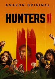 ดูหนังออนไลน์ฟรี Hunters Season 2 (2023) นักล่านาซี ซีซั่น 2