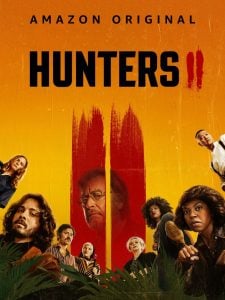 ดูซีรี่ย์ออนไลน์ Hunters Season 2 (2023) นักล่านาซี ซีซั่น 2