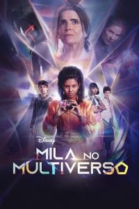 ดูซีรี่ย์ออนไลน์ Mila in the Multiverse (2023)