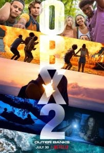 ดูซีรี่ย์ออนไลน์ Outer Banks Season 2 (2021) สมบัติลับเอาเทอร์แบงค์ส 2