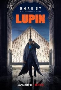 ดูซีรี่ย์ออนไลน์ Lupin (2021) จอมโจรลูแปง