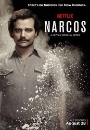ดูซีรี่ย์ออนไลน์ฟรี Narcos (2015)
