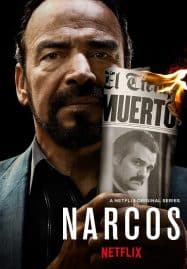ดูหนังออนไลน์ฟรี Narcos Season 3 (2017)