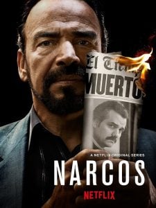 ดูซีรี่ย์ออนไลน์ Narcos Season 3 (2017)