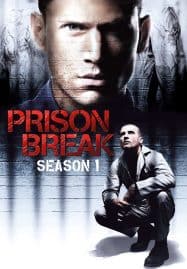 ดูซีรี่ย์ออนไลน์ฟรี Prison Break Season 1 (2005) แผนลับแหกคุกนรก