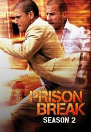 ดูซีรี่ย์ออนไลน์ฟรี Prison Break Season 2 (2006) แผนลับแหกคุกนรก 2