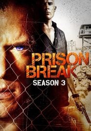 ดูซีรี่ย์ออนไลน์ฟรี Prison Break Season 3 (2007) แผนลับแหกคุกนรก 3