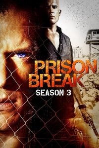 ดูซีรี่ย์ออนไลน์ Prison Break Season 3 (2007) แผนลับแหกคุกนรก 3