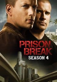 ดูซีรี่ย์ออนไลน์ฟรี Prison Break Season 4 (2008) แผนลับแหกคุกนรก 4