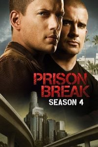 ดูซีรี่ย์ออนไลน์ Prison Break Season 4 (2008) แผนลับแหกคุกนรก 4