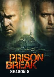 ดูซีรี่ย์ออนไลน์ฟรี Prison Break Season 5 (2017) แผนลับแหกคุกนรก 5