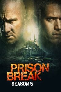 ดูซีรี่ย์ออนไลน์ Prison Break Season 5 (2017) แผนลับแหกคุกนรก 5
