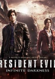 ดูซีรี่ย์ออนไลน์ฟรี Resident Evil Infinite Darkness (2021) ผีชีวะ มหันตภัยไวรัสมืด