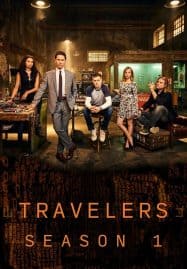 ดูหนังออนไลน์ฟรี Travelers Season 1 (2016)