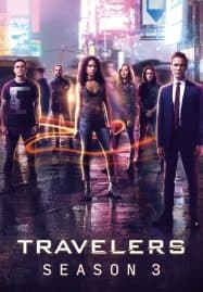 ดูหนังออนไลน์ฟรี Travelers Season 3 (2018)