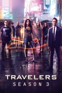 ดูซีรี่ย์ออนไลน์ Travelers Season 3 (2018)