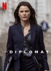 ดูซีรี่ย์ออนไลน์ The Diplomat (2023)