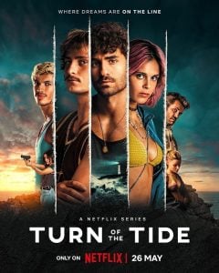ดูซีรี่ย์ออนไลน์ Turn of The Tide (2023) อาชญากรน้ำเค็ม