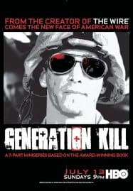 ดูซีรี่ย์ออนไลน์ฟรี Generation Kill (2008)