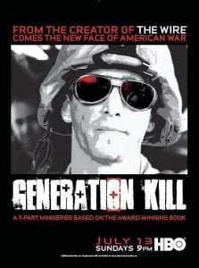 ดูซีรี่ย์ออนไลน์ Generation Kill (2008)