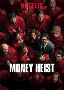 ดูซีรี่ย์ออนไลน์ Money Heist (2017) ทรชนคนปล้นโลก