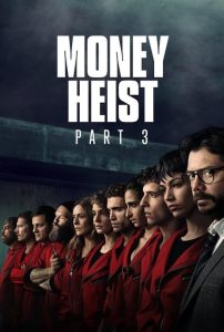 ดูซีรี่ย์ออนไลน์ Money Heist Season 2 (2017) ทรชนคนปล้นโลก ซีซั่น 2