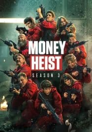 ดูหนังออนไลน์ฟรี Money Heist Season 3 (2019) ทรชนคนปล้นโลก ซีซั่น 3