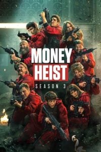 ดูซีรี่ย์ออนไลน์ Money Heist Season 3 (2019) ทรชนคนปล้นโลก ซีซั่น 3