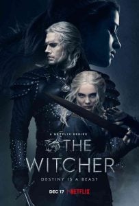 ดูซีรี่ย์ออนไลน์ The Witcher Season 2 (2021) เดอะ วิทเชอร์ นักล่าจอมอสูร ซีซั่น 2