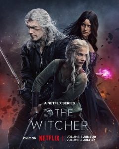 ดูซีรี่ย์ออนไลน์ The Witcher Season 3 (2023) เดอะ วิทเชอร์ นักล่าจอมอสูร ซีซั่น 3