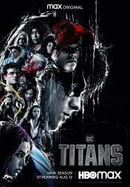 ดูซีรี่ย์ออนไลน์ฟรี Titans Season 3 (2021) ไททันส์ ซีซั่น 3