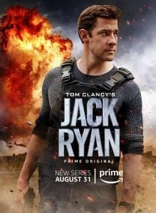 ดูซีรี่ย์ออนไลน์ Tom Clancys Jack Ryan Season 1 (2018) สายลับ แจ็ค ไรอัน ซีซั่น 1