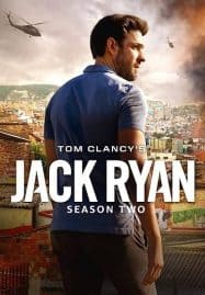 ดูซีรี่ย์ออนไลน์ฟรี Tom Clancys Jack Ryan Season 2 (2019) สายลับ แจ็ค ไรอัน ซีซั่น 2