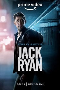 ดูซีรี่ย์ออนไลน์ Tom Clancys Jack Ryan Season 3 (2022) สายลับ แจ็ค ไรอัน ซีซั่น 3