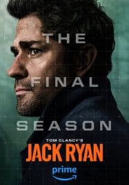 ดูซีรี่ย์ออนไลน์ฟรี Tom Clancys Jack Ryan Season 4 (2023) สายลับ แจ็ค ไรอัน ซีซั่น 4