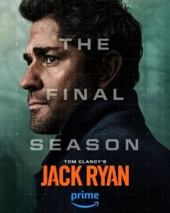 ดูซีรี่ย์ออนไลน์ Tom Clancys Jack Ryan Season 4 (2023) สายลับ แจ็ค ไรอัน ซีซั่น 4