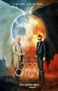 ดูซีรี่ย์ออนไลน์ Good Omens (2019) คำสาปสวรรค์