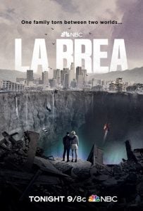 ดูซีรี่ย์ออนไลน์ LA BREA Season 1 (2021) ลาเบรีย ผจญภัยโลกดึกดำบรรพ์ ปี 1