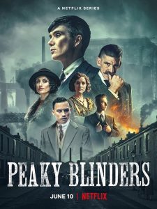 ดูซีรี่ย์ออนไลน์ Peaky Blinders Season 6 (2022)