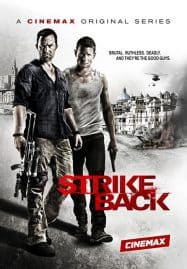 ดูซีรี่ย์ออนไลน์ฟรี Strike Back Season 2 (2011)