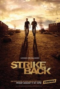ดูซีรี่ย์ออนไลน์ Strike Back Season 3 (2012)