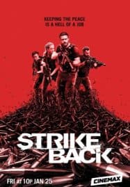ดูหนังออนไลน์ฟรี Strike Back Season 7 (2019)