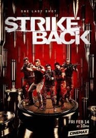 ดูหนังออนไลน์ฟรี Strike Back Season 8 (2020)