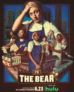 ดูซีรี่ย์ออนไลน์ The Bear Season 1 (2022) เดอะแบร์ ซีซั่น 1
