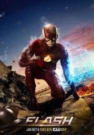 ดูซีรี่ย์ออนไลน์ฟรี The Flash Season 2 (2015) เดอะ แฟลช วีรบุรุษเหนือแสง ซีซั่น 2