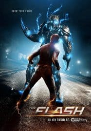 ดูหนังออนไลน์ฟรี The Flash Season 3 (2016) เดอะ แฟลช วีรบุรุษเหนือแสง ซีซั่น 3