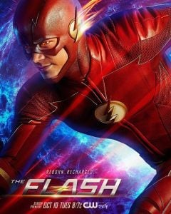 ดูซีรี่ย์ออนไลน์ The Flash Season 4 (2017) เดอะ แฟลช วีรบุรุษเหนือแสง ซีซั่น 4